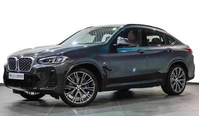 بي أم دبليو X4 XDRIVE 30 I