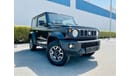 Suzuki Jimny SUZUKI JIMNY GCC SPECS YEAR 2025 UNDER WARRANTY