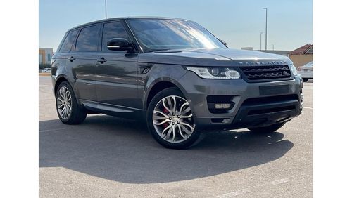 Land Rover Range Rover Sport Supercharged 5.0L