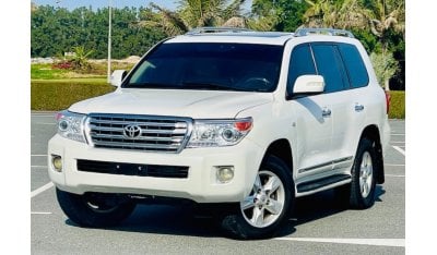 Toyota Land Cruiser Toyota Land Cruiser 2010 GXR full option