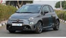 Abarth 695 (НА ЭКСПОРТ , For Export) Turismo 1.4 Turbocharged , 2024 GCC , 0Km , Без пробега Exterior view