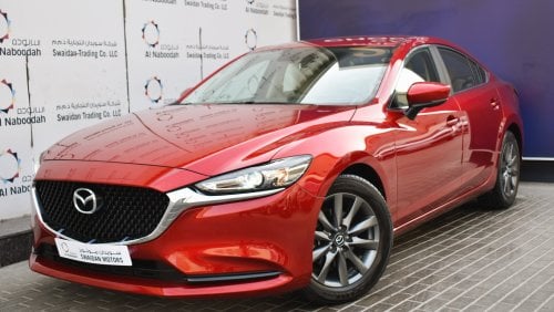 Mazda 6 AED 1119 PM | 2.5L S GCC DEALER WARRANTY