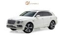 Bentley Bentayga V8 - US Spec