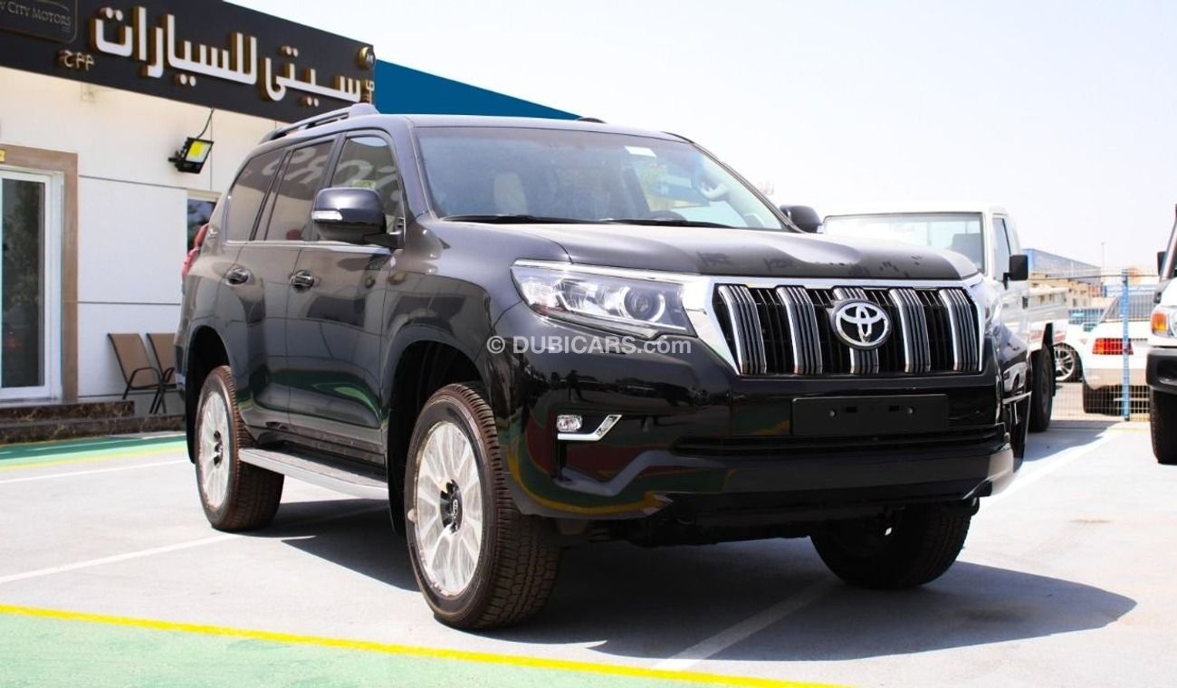 Toyota Prado VX1 TOYOTA PRADO 2.8 DIESEL VX OPTIONS