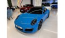 Porsche 911 Carrera 4 CARRERA 911/ 12,500KM ONLY/ GCC DEALER WARRANTY TILL 2025