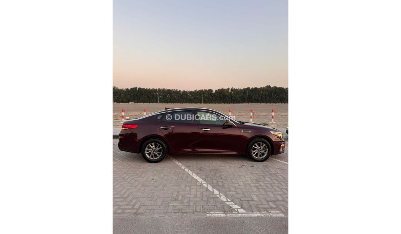 كيا أوبتيما KIA OPTIMA 2019 EX 2.4L (185 HP)