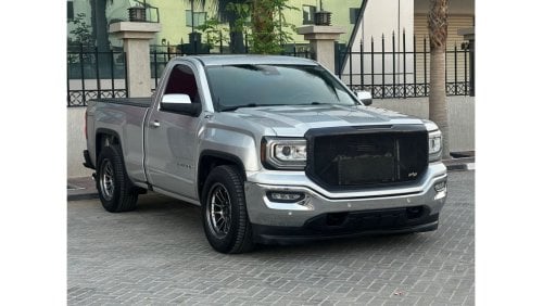 GMC Sierra 1500 SLE جي ام سي سييرا SLE Z71 خليجي 2016