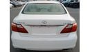 Lexus LS460 L 4.6L