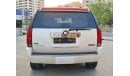 GMC Yukon GMC YUKON DENALI GCC 2012 FULL OPTION