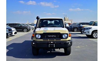 Toyota Land Cruiser Pick Up 79 Double Cab 4.0L Petrol