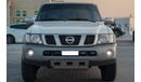 Nissan Patrol Super Safari VTC