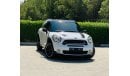 Mini Cooper Countryman S JCW Good condition car GCC specs