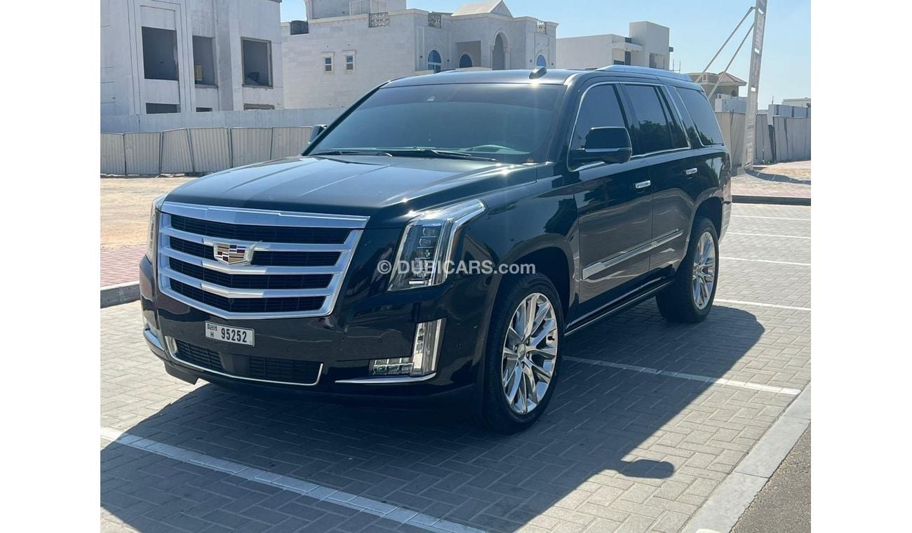 Cadillac Escalade Escalade-V 6.2L