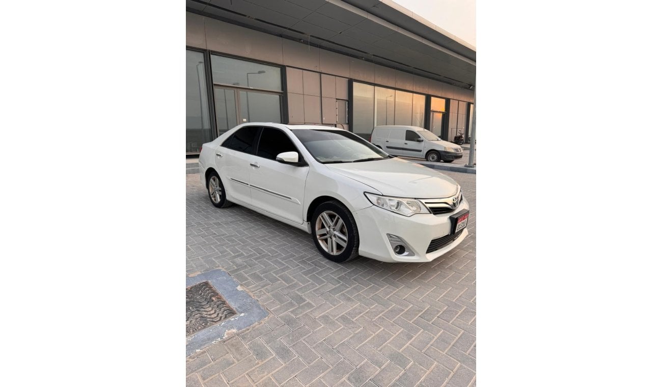 Toyota Camry Limited