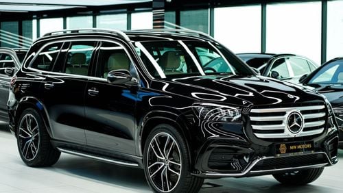 Mercedes-Benz GLS 450 Mercedes-Benz GLS 450 | 2024 GCC 0km | Agency Warranty | Premium | Facelift