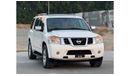 Nissan Armada nissan armada 2010 gcc original paint