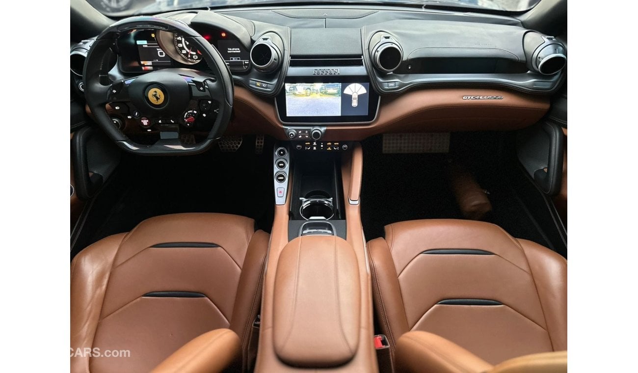 Ferrari GTC4Lusso Std FERRARI GTC4 LUSSO 2019 GCC