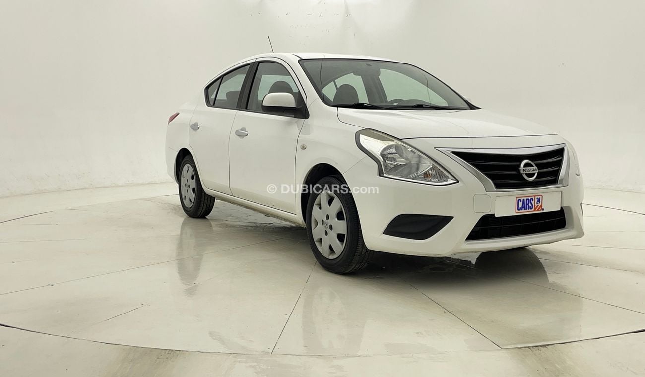 Nissan Sunny SV 1.5 | Zero Down Payment | Free Home Test Drive