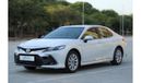 Toyota Camry LHD 2.5L HYBRID MID OPTION FWD AT 2024MY