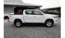 Toyota Hilux Double Cab 4x4 2.4L Diesel MT RHD