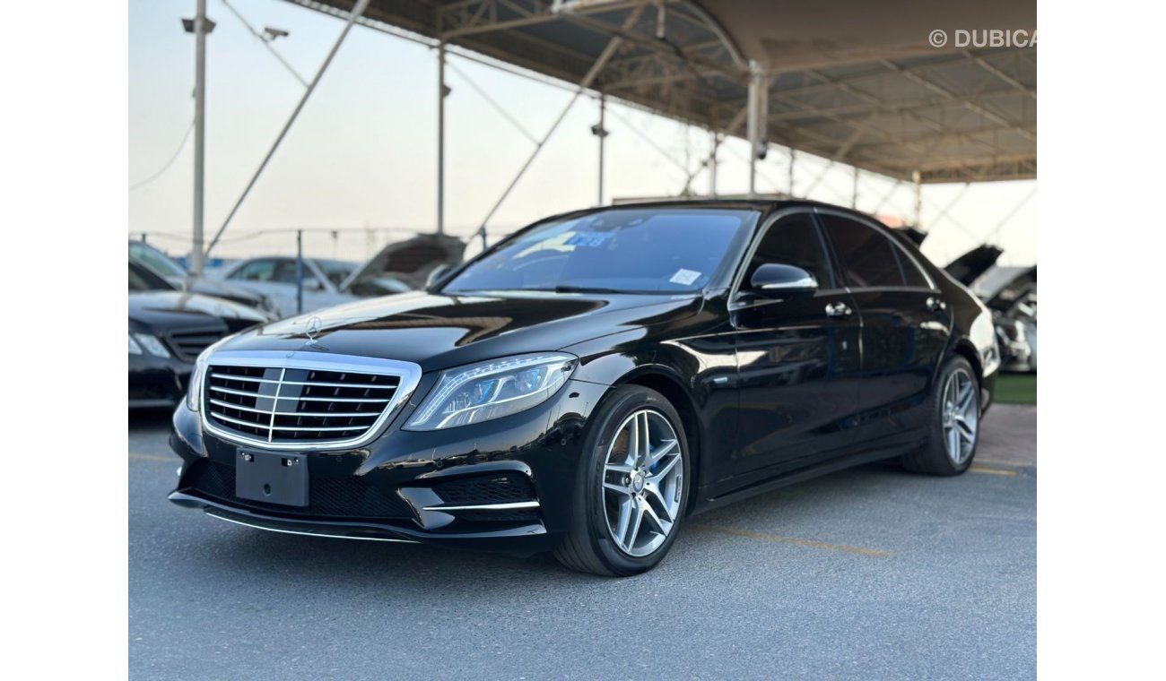 Mercedes-Benz S 550