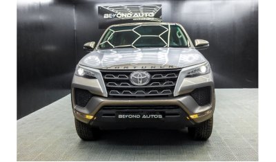 تويوتا فورتونر 2024 TOYOTA FORTUNER EXR 2.7L PETROL A/T - EXPORT ONLY