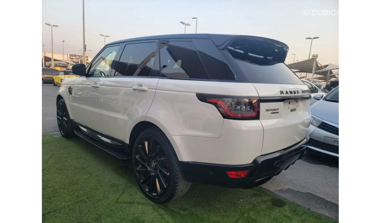 Land Rover Range Rover Sport HSE