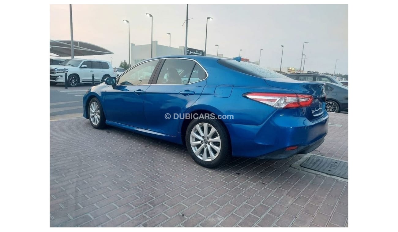 Toyota Camry 2.5L PETROL LE AUTOMATIC TRANSMISSION