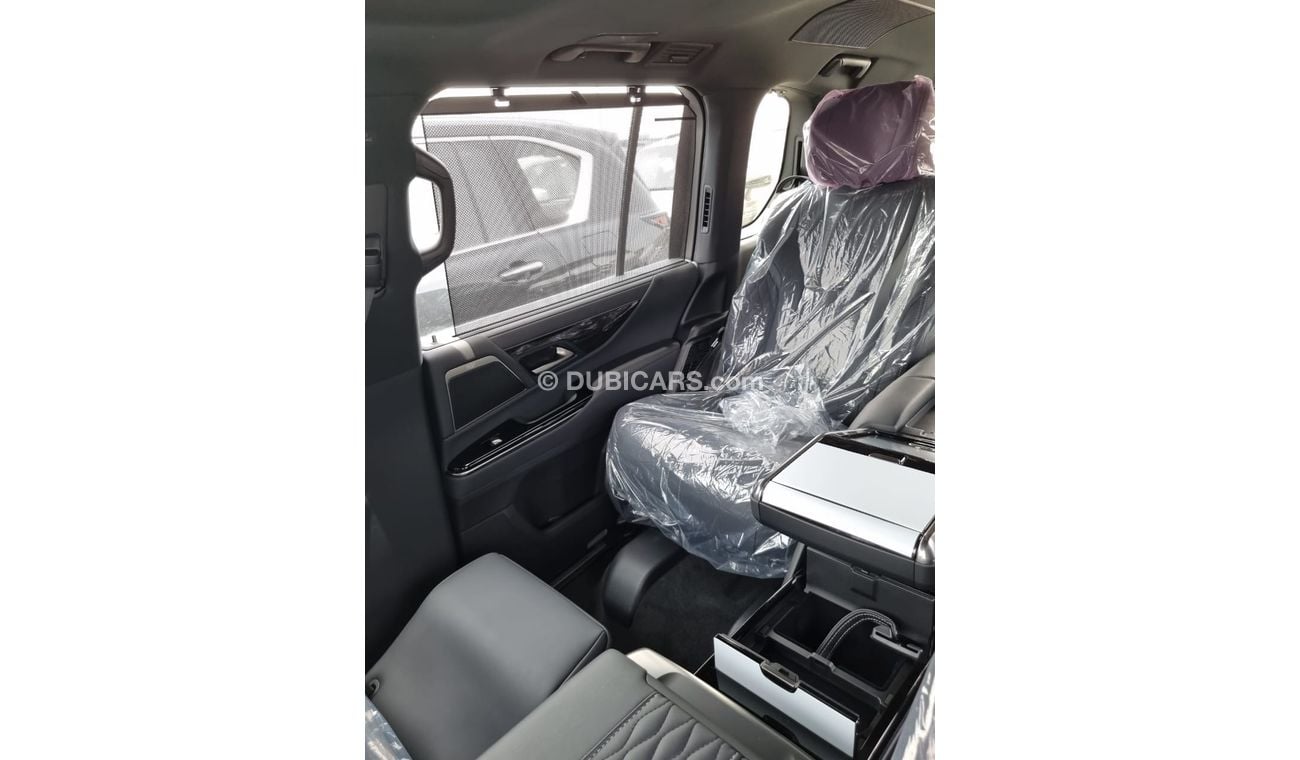 لكزس LX 600 VIP 3.5L 4 Seater