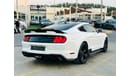 Ford Mustang EcoBoost 2.3L Coupe A/T EcoBoost Fastback 2.3L Coupe A/T | Monthly AED 1580/- | 0% DP | Blindspot | 