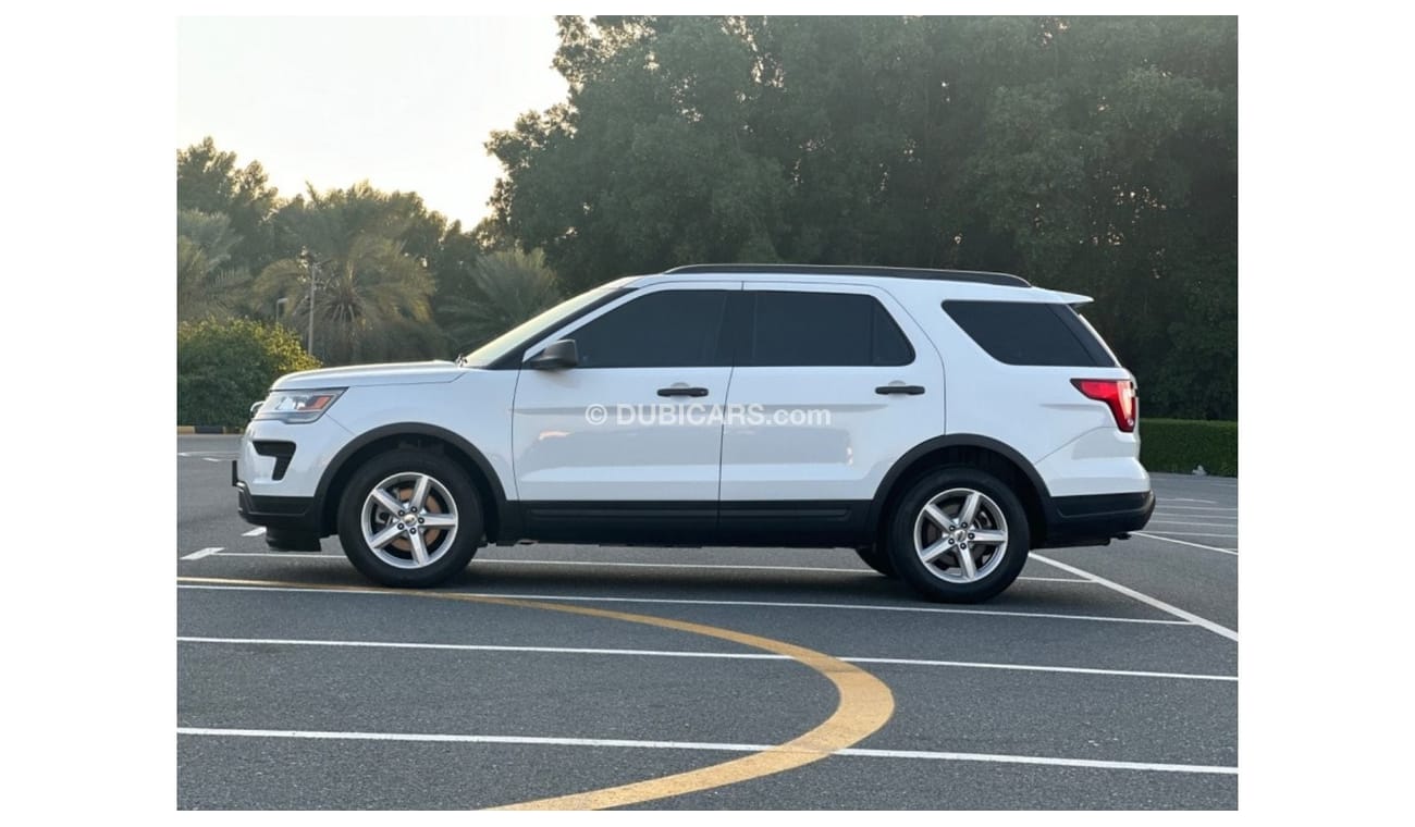 Ford Explorer MODEL 2018 GCC CAR PERFECT CONDITION INSIDE AND OUTSIDE