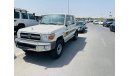 تويوتا لاند كروزر بيك آب Toyota landcuriser pickup 2018 V6 Petrol left hand drive