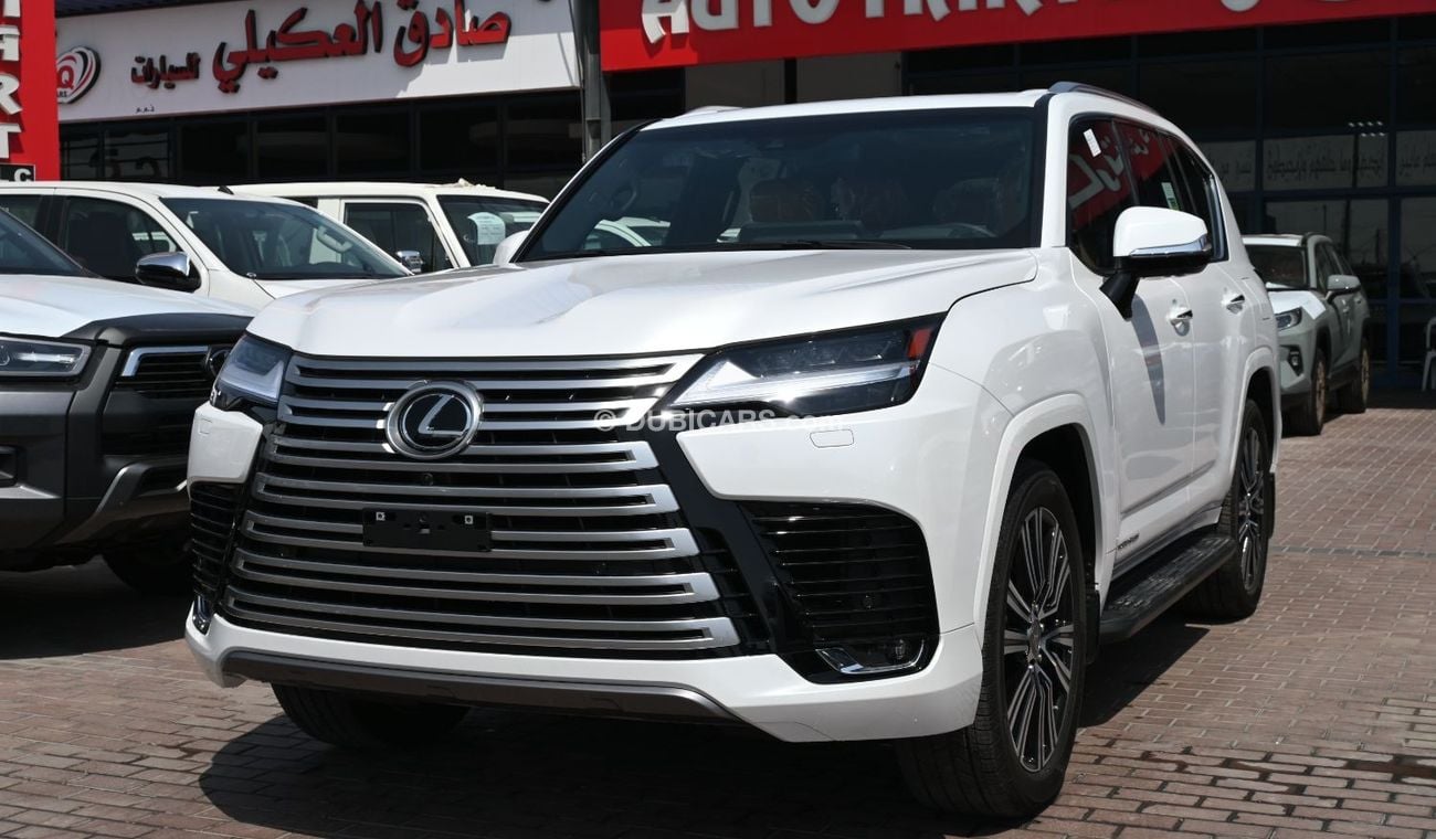 Lexus LX600