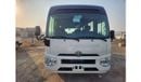 Toyota Coaster 2024 Toyota Coaster High-Roof 23-Seater 4.0L 4-Cyl Turbo Diesel M/T RWD (Auto Closing Door) Export O