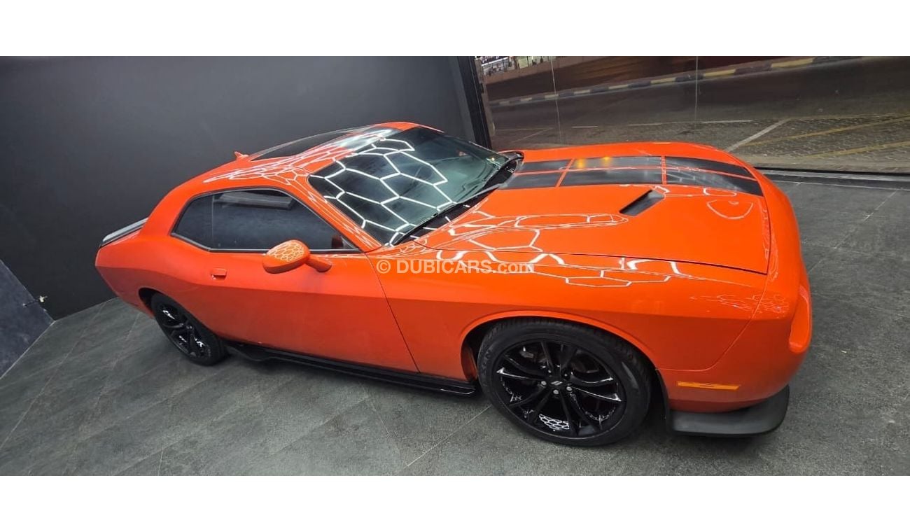 Dodge Challenger SXT 3.6L