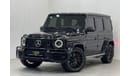 مرسيدس بنز G 63 AMG 2022 Mercedes Benz G63 AMG Night Package, 2026 Mercedes Warranty, Full Mercedes Service History, GCC