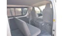 تويوتا هاياس KDH205-0042172 || TOYOTA	HIACE SILVER	cc2500	DIESEL RHD MANUAL || only export