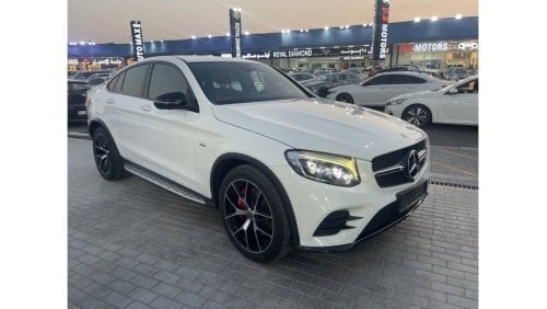 مرسيدس بنز GLC 250 كوبيه