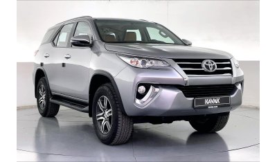 Toyota Fortuner EXR | 1 year free warranty | 0 Down Payment