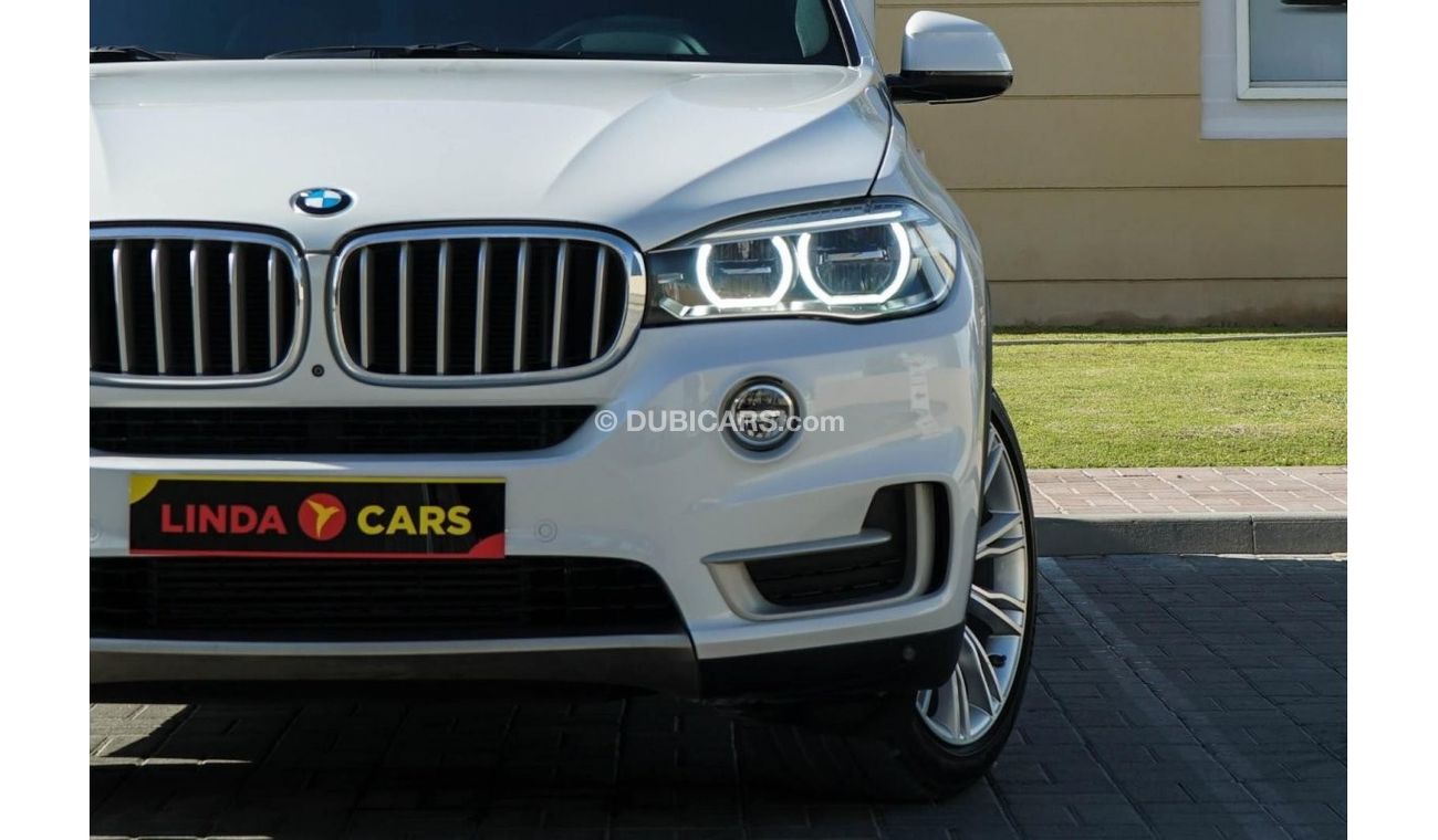 BMW X5 35i Exclusive F15