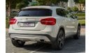 Mercedes-Benz GLA 250 Std 2016 Mercedes-Benz GLA250 4MATIC