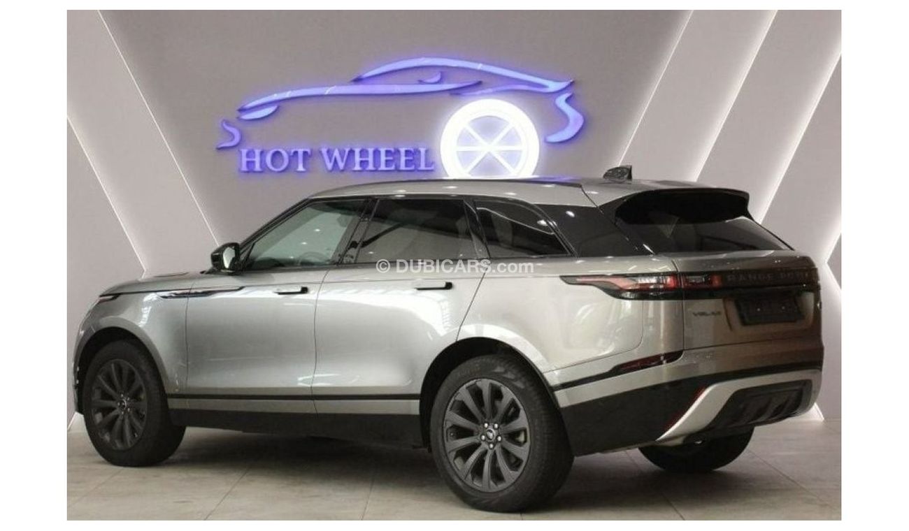 Land Rover Range Rover Velar R-DYNAMIC