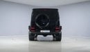 مرسيدس بنز G 63 AMG - Edition 55 - 2 Years Approved Warranty - Approved Prepared Vehicle