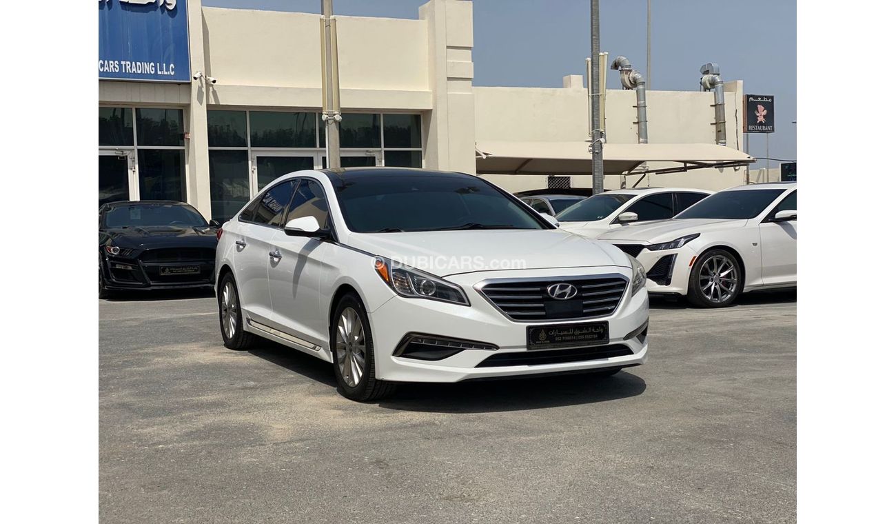 Hyundai Sonata Limited