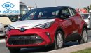 Toyota CHR 1.8L Hybrid, Driver Power Seat & Leather Seats / Stock Available (CODE # 362067)