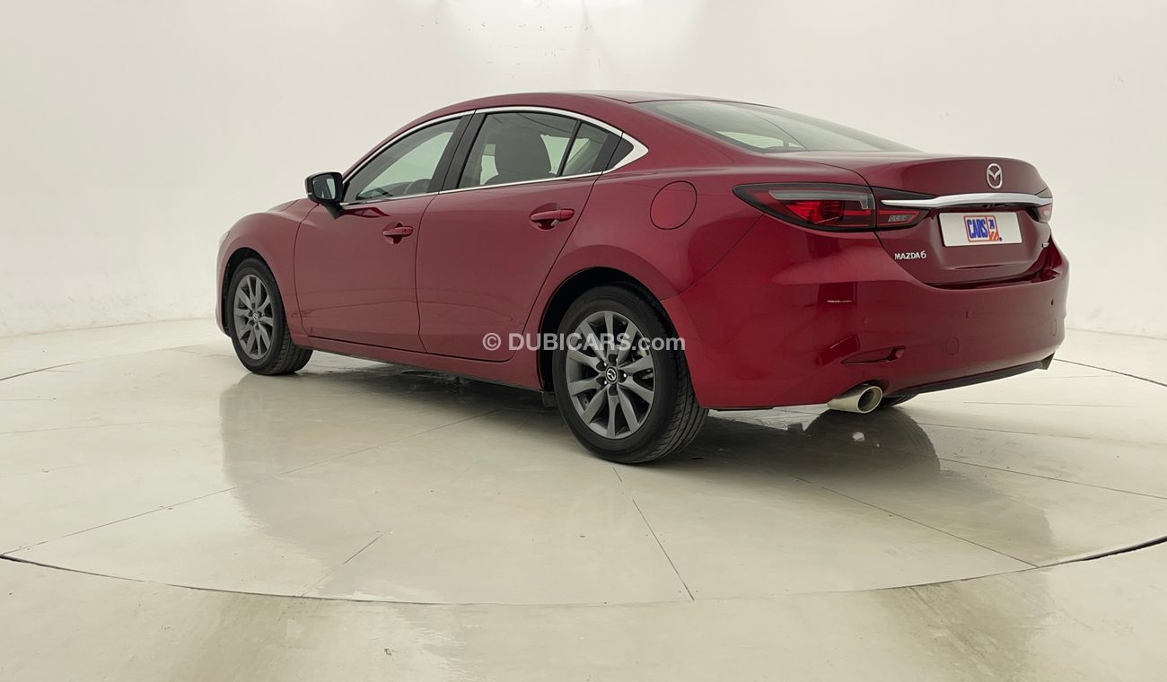 Mazda 6 PURE 2.5 | Zero Down Payment | Free Home Test Drive