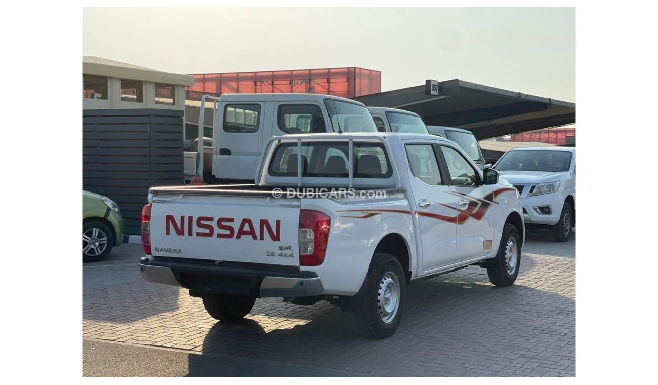 Nissan Navara 2019 I 4x4 I Full Automatic I Ref#318