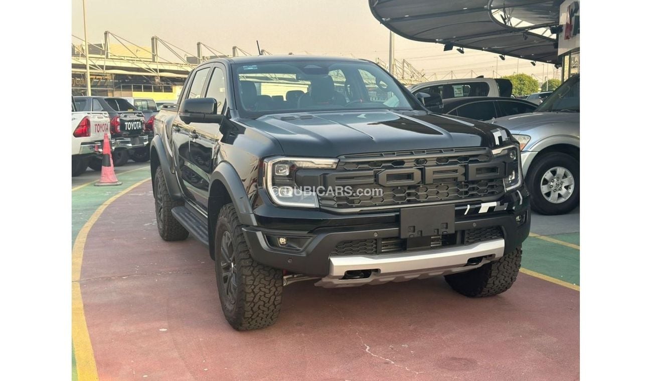 فورد رينجر رابتور FORD RANGER RAPTOR 3.0L 4X4