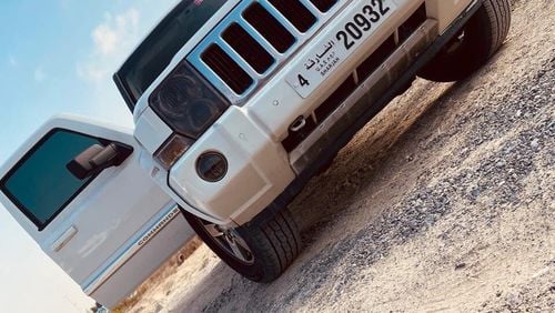 Jeep Commander