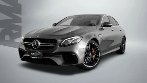 Mercedes-Benz E 63S AMG Std 4.0L